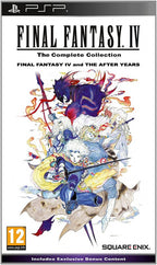 Final Fantasy IV / 4: Complete Collection - FF IV + The After Years (AT)