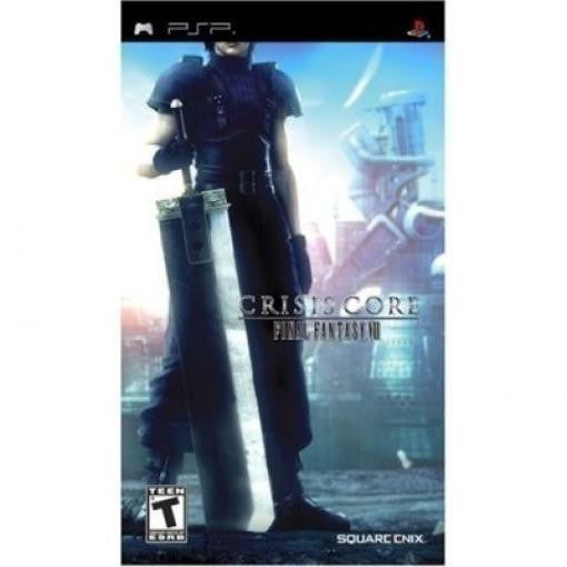 Final Fantasy VII / 7: Crisis Core (US)