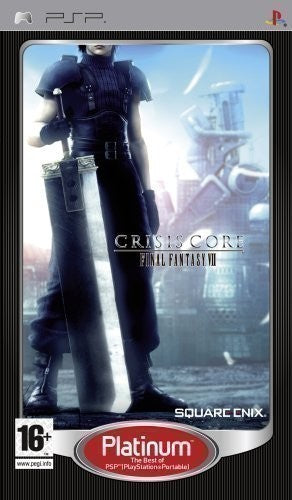 Final Fantasy VII (DE) — Platinum