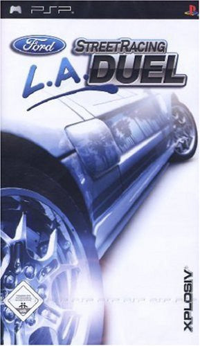 Ford Street Racing L.A. Duel (DE)