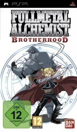 Fullmetal Alchemist (DE)