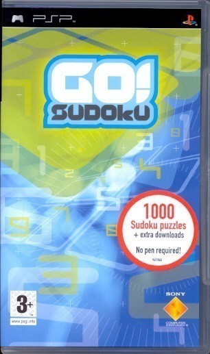 Go Sudoku