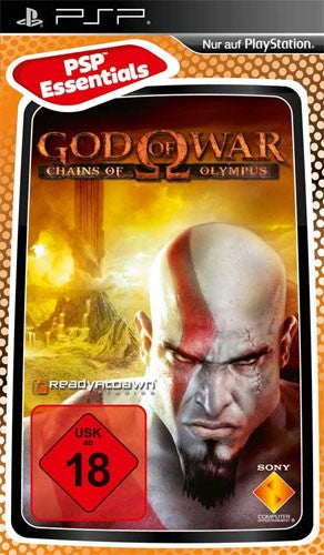 God of Wa:r Chains of Olympus (DE) — Essentials