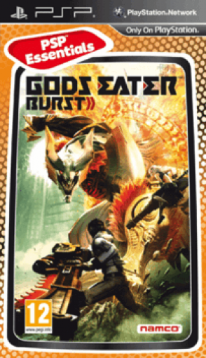 Gods Eater Burst (GB) — Essentials