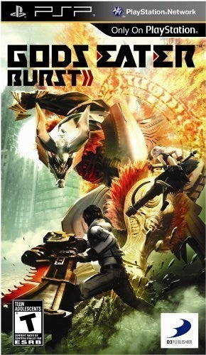 Gods Eater Burst (US)