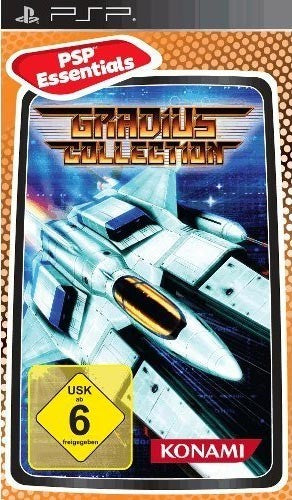 Gradius Collection (DE) — Essentials