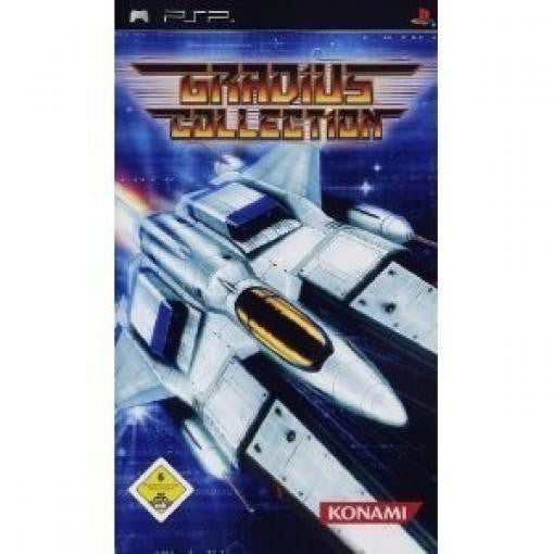 Gradius Collection (DE)