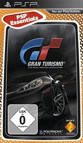 Gran Turismo (DE) — Essentials