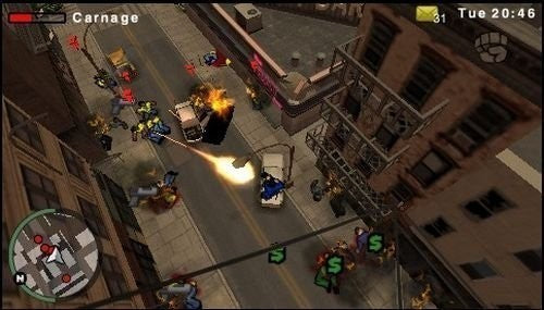 Grand Theft Auto (DE)