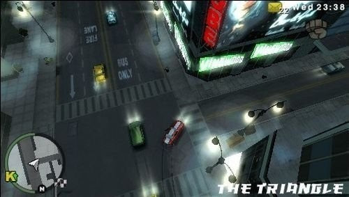 Grand Theft Auto (DE)