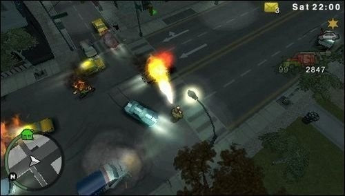 Grand Theft Auto (DE)