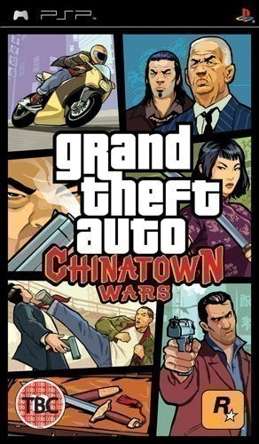 Grand Theft Auto / GTA: Chinatown Wars (US)