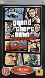 Grand Theft Auto / GTA: Liberty City Stories (GB) — Platinum