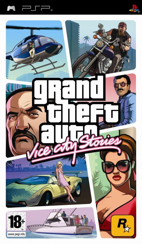 Grand Theft Auto