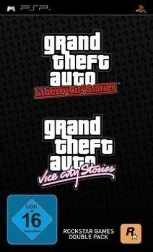 Grand Theft Auto / GTA: Vice City & Liberty City Stories (DE)
