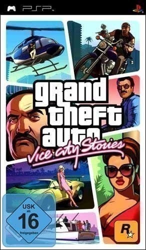 Grand Theft Auto (DE)