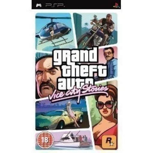 Grand Theft Auto / GTA: Vice City Stories