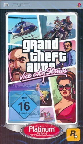 Grand Theft Auto (DE)