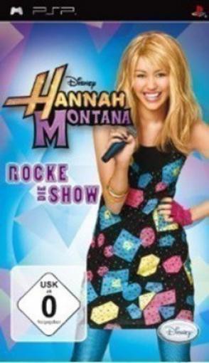 Hannah Montana: Rocke die Show