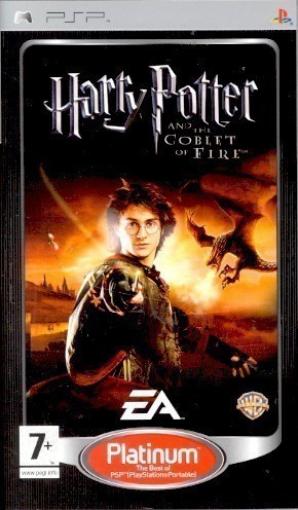 Harry Potter Goblet of Fire