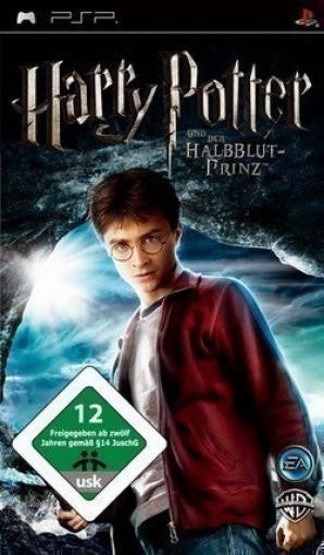 Harry Potter und der Halbblutprinz (DE)