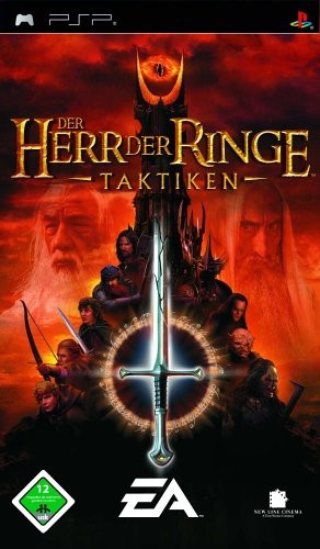 Herr der Ringe: Taktiken (DE)