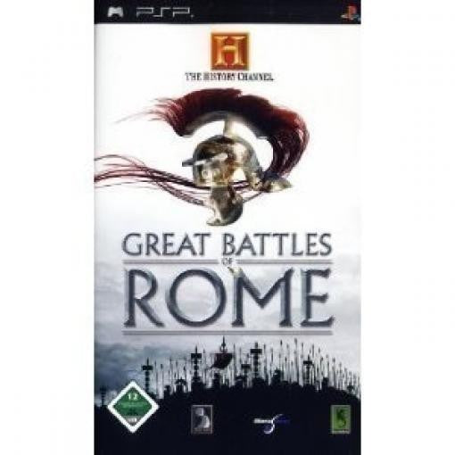 History Channel: Great Battles of Rome