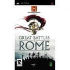 History Channel: Great Battles of Rome