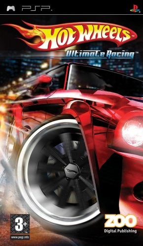 Hot Wheels Ultimate Racing