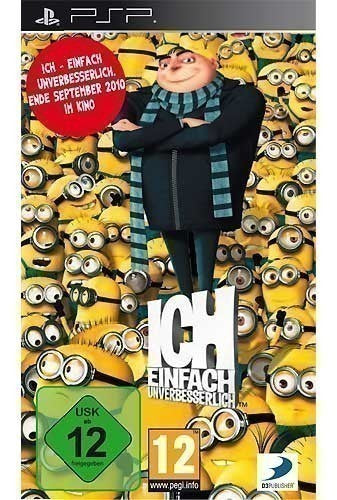Ich Einfach Unverbesserlich (DE)