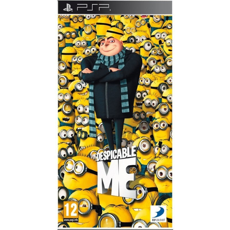 Ich Einfach Unverbesserlich / Despicable Me