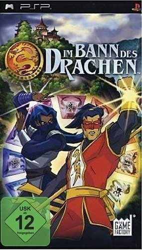 Im Bann des Drachen / Legend of the Dragon
