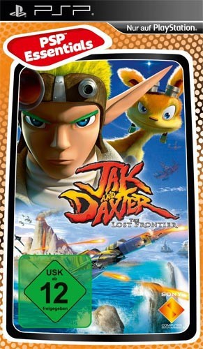 Jak and Daxter: The Lost Frontier (DE) — Essentials