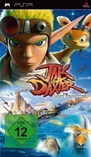 Jak and Daxter: The Lost Frontier (DE)