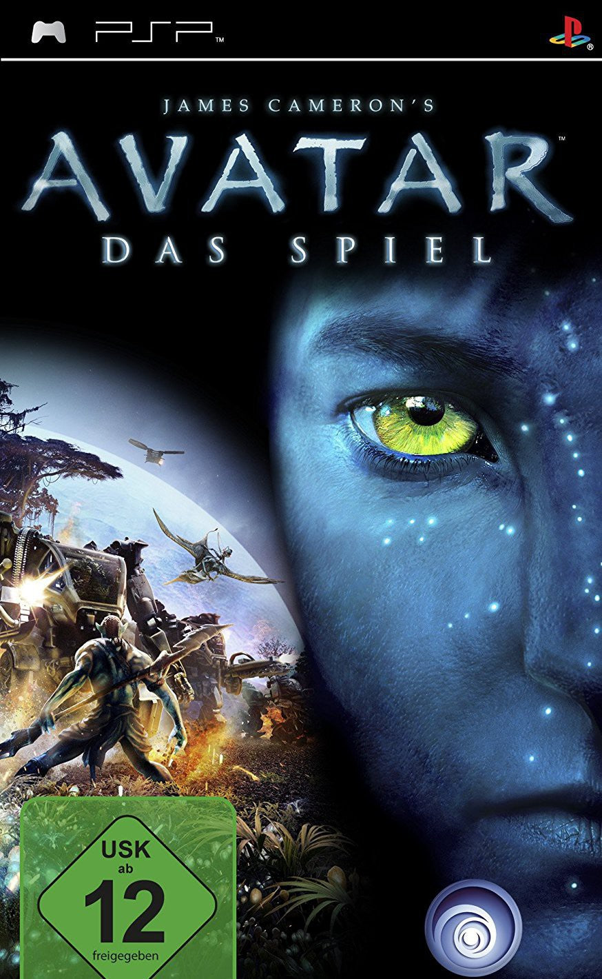 James Cameron's Avatar: Das Spiel (DE)
