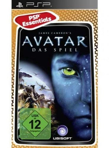 James Cameron's Avatar: Das Spiel / The Game (DE) — Essentials