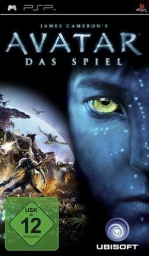 James Cameron's Avatar: Das Spiel (DE)