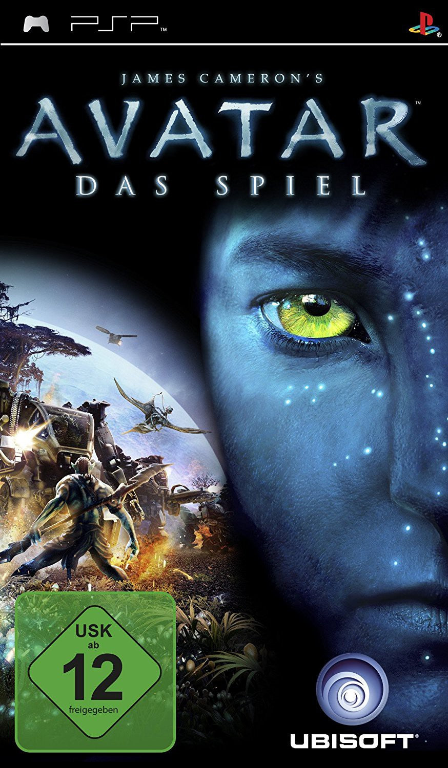 James Cameron's Avatar: Das Spiel (DE)