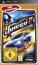 Juiced 2 Hot Import Nights [ ) (DE) — Essentials
