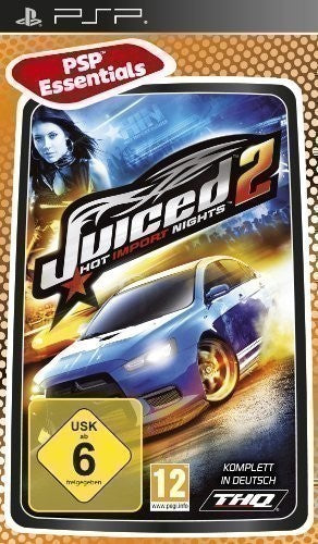 Juiced 2 Hot Import Nights [ ) (DE) — Essentials