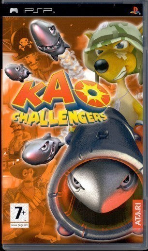 Kao Challengers