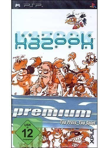 KaZook