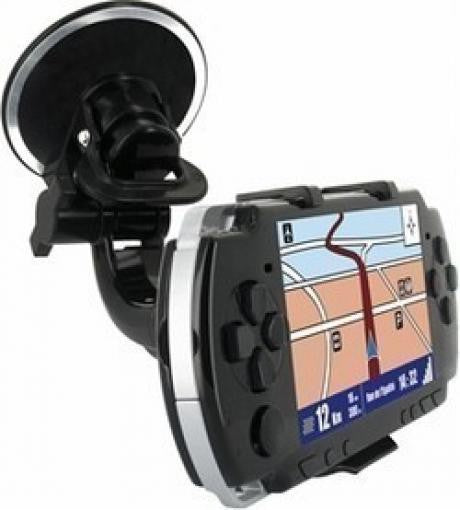 KFZ GPS-Halterung mit Saugnapf [BigBen]