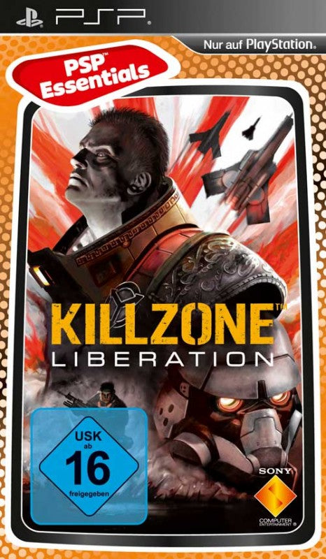 Killzone: Liberation (DE) — Essentials