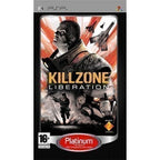 Killzone Liberation — Platinum