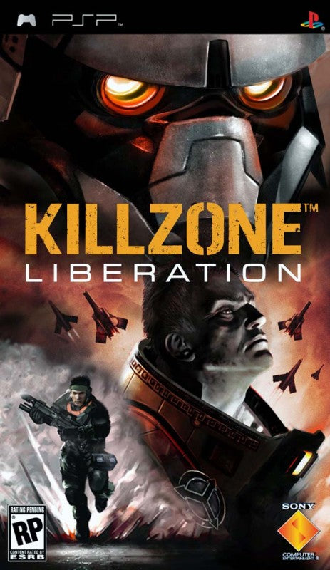 Killzone: Liberation (US)