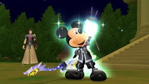 Kingdom Hearts: Birth By Sleep (DE)