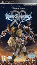 Kingdom Hearts: Birth by Sleep Special Edition + Artbook — Big Box