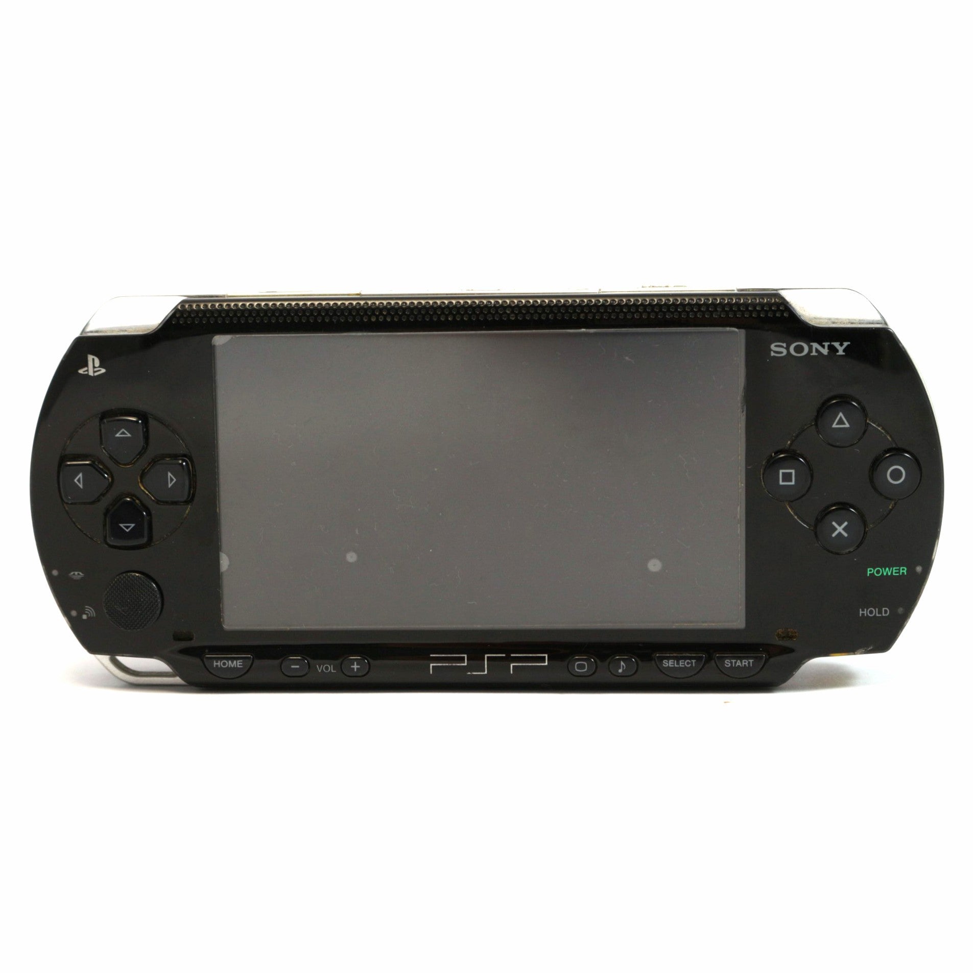 Konsole 1000 Piano Black / schwarz + Netzteil (JP)