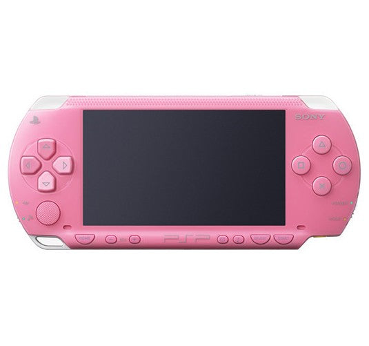 Konsole 1000er Pink + Netzteil — Special Edition